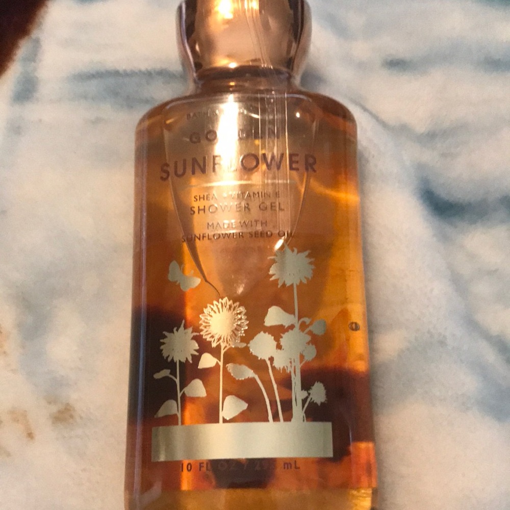 Body wash